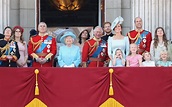 Tutti i Royal Baby della famiglia reale inglese degli ultimi 50 anni ...