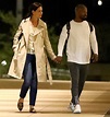 Still going strong! Jamie Foxx and Katie Holmes hold hands in Los ...