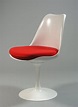 Eero Saarinen "Tulip", 151U, Knoll, USA, 1957 Eero Saarinen Tulip Chair ...