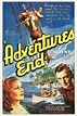 Adventure's End (1937) - Posters — The Movie Database (TMDB)