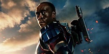 Armor Wars Announced: Don Cheadle's War Machine Gets An Iron Man Legacy Show