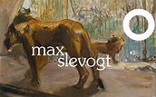 Max Slevogt - Landesmuseum Hannover