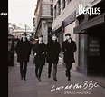 THE BEATLES - LIVE AT THE BBC : STEREO MASTERS (2CD) - navy-blue