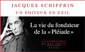 « Jacques Schiffrin, un éditeur en exil », par Martine Poulain ...