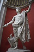 Claudius as Jupiter (Illustration) - World History Encyclopedia