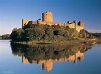 Wales is believed to have more castles per square mile than any other country in the world ...