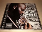 RICK ROSS CD Port of Miami Jay-Z Young Jeezy Lyfe Jennings Akon Mario ...