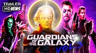 Guardianes de la Galaxia Vol 3 Trailer News (2021) [HD] | Chris ...