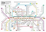 U Bahn S Bahn Plan München - Blog