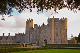 Kilkea Castle Kildare | The Finest Castle Hotel In Ireland | CarpeDiemEire