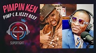 PIMPIN KEN DETAILS THE PIMP C AND JEZZY BEEF+E-40 RELATIONSHIP - YouTube