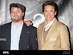 Robert Downey Jr, Zach Galifianakis ShoWest 2010 - Warner Brothers ...