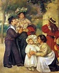 Famille d’artiste – Pierre-Auguste Renoir ️ - Fr Renoir Auguste