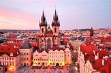 Prague City Most Popular Destination with Attractive Night Life - Gets ...