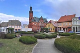 Zdjęcia: Drezdenko, lubuskie, Na Starym Rynku w Drezdenku, POLSKA