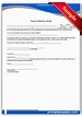 Free Printable Power Of Attorney, Simple Form (GENERIC)