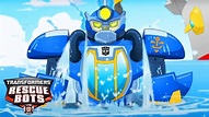 High Tide Arrives | Transformers: Rescue Bots | FULL EPISODES | Kids ...