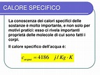 PPT - IL CALORE PowerPoint Presentation, free download - ID:3869255