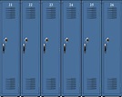 Designing Hallway Lockers to Meet Your Needs - Carroll Seating Company