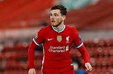 Andy Robertson gives his verdict on Liverpool’s season