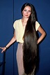 20 Amazing Photos of Crystal Gayle Posing With Her Knee-Length Hair ...