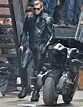 Joel Kinnaman Robocop Suit