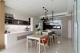 中島設計打造夢幻廚房｜中島廚房尺寸配置超順手 - 巧寓室內設計