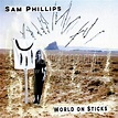 Album Art Exchange - World on Sticks by Sam Phillips - Album Cover Art