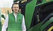 John Deere: Christian Volk ist neuer Marketing Manager