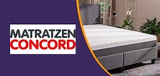 Concord Matratzen - Alles über den Hersteller (2023)
