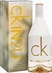 Perfume Calvin Klein CK in2U Feminino | Beautybox