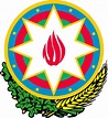 Azerbaijan | Coat of arms, Azerbaijan, Azerbaijan flag