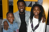 All The Scoop On Kevin Hart’s Totally Adorable kids » Wikibery
