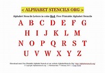 Alphabet 7Th Letter / What is the 7th letter of the alphabet? - Knit 1 ...