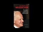Carl Friedrich von Weizsäcker über die Zukunft (antikrieg.TV) - YouTube