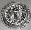 Luxemburg 700 Eurocent Silber Münze 700. Jahrestag der Heirat von ...