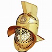 Gladiator Helmet (Brass)