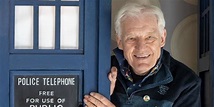 Richard Franklin, Doctor Who-Schauspieler, stirbt im Alter von 87 ...