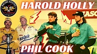 Harold Holly & Phil Cook on Racing Routes with Hamm - YouTube