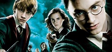 Harry Potter y la Orden del Fénix - Crítica de la película ...