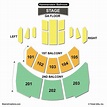 Hammerstein Ballroom Seating Chart | Seating Charts & Tickets