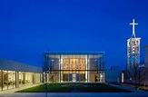 ST. JOSEPH SEMINARY BY DIALOG | A As Architecture