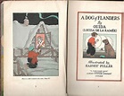 A DOG OF FLANDERS by Ouida aka Louisa De La Ramee / illust.by Harvey ...