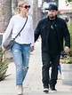 Cameron Diaz and Benji Madden Take L.A. Stroll