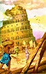 Genesis - Gen 11:4 La Torre de Babel - Gráficos, imágenes, caricaturas ...