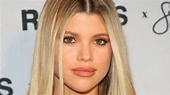 The Stunning Transformation Of Sofia Richie