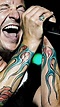 chester bennington hand tattoo - blueandwhitecheckerboardvans