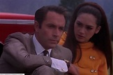 Julio Alemán, Ofelia Medina in "Patsy, mi amor" (Manuel Michel, 1969 ...