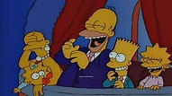 FOTOS | Los mejores consejos padre-hijo de Homero Simpson.