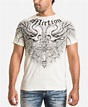 Affliction Men's Graphic-Print T-Shirt | Print t shirt, Affliction men ...